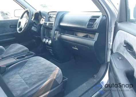 2004 Honda Cr-V Ex z USA, uszkodzony, nr VIN SHSRD78854U231216